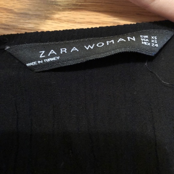 Zara off shoulder Top - Picture 5 of 5